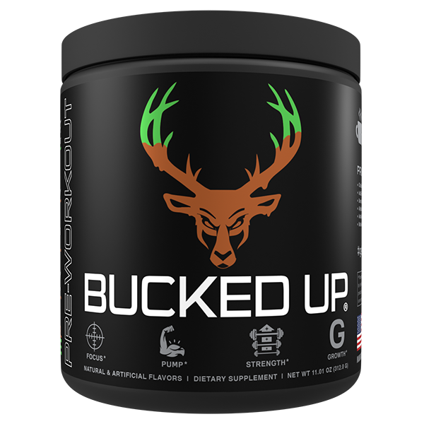 Das Labs Bucked Up